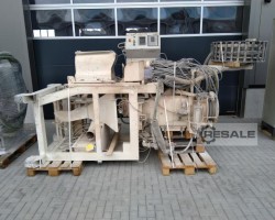 Maschine: HAVER + BOECKER Type 1 LBOV - MEC III Abfüllmaschinen für Pulver