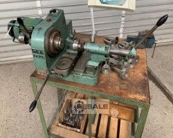 Maschine: SEE Rekord Nachdrehbänke