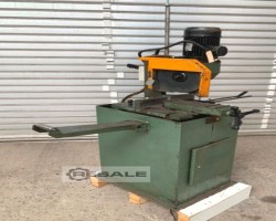 Maschine: MACC NTM 300 Kreissägemaschinen