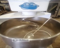 Maschine: DIOSNA SP 80 Spiralknetmaschinen