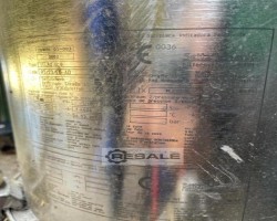 Maschine: SEITZSCHENK VELAdisc Filter