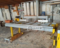 Maschine: AVOLA Gama 65S Kappsägen