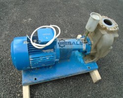 Maschine: STORK FRER 80-140 KREISELPUMPE