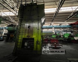 Maschine: ERFURT PKZ 1250/1600 Geschlossene Einkurbel-Stanzpresse