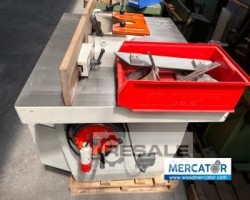 Maschine: SCM T120C Tischfräsen