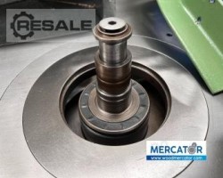 Maschine: SCM T120C Tischfräsen