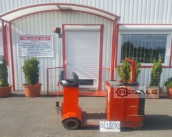 Maschine: LINDE P30 ELEKTRO SCHLEPPER 3000 KG