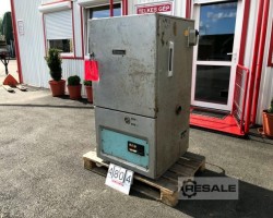 Maschine: HERAEUS TUo Öfen