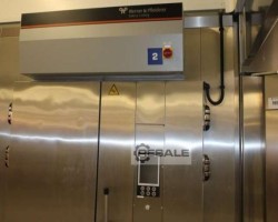 Maschine: W+P GUV Gärunterbrecher Gärschrank