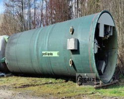 Maschine: REICH-TANK  P311 GFUP-Tank 110.000L Lagertank