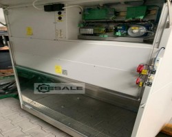 Maschine: BDK S-1200 Mikrobiologische Sicherheitswerkbank