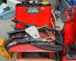 Maschine: TECNA 3484 Widerstandsschweissmaschinen