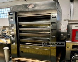 Maschine: WACHTEL Piccolo I-5 DMS 3 Master EM Etagenbacköfen