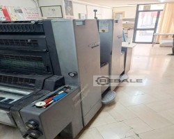 Maschine: HEIDELBERG sm 52 2 plus 