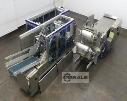 Maschine: TETRA PAK CARDBOARD PACKER TCBP70 Faltschachtelkartonierer