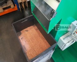 Maschine: IRS CR300 Kabelgranulieranlagen