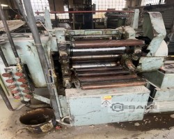 Maschine: BUZULUK 4-Rolls 150x400 Kalander