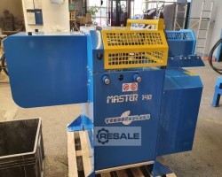 Maschine: TECNOECOLOGY Master 140 Erdkabeltrennmaschinen