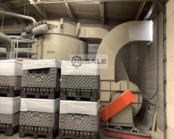 Maschine: PTN 1100 Pelletpresse 5 Tonnen/ Std.