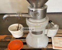 Maschine: STEPHAN MCV12 B Feinstzerkleinerer