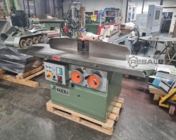 Maschine: BÄUERLE SFM200 Tischfräsen