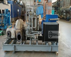 Maschine: TUTHILL COPPUS RLHA24 Stromerzeuger