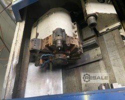 Maschine: FEMCO ASTHRAL 20/60 CNC Drehautomaten