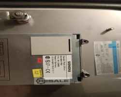 Maschine: SIEMENS TP 177 B Panel