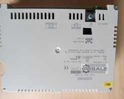 Maschine: SIEMENS TP 170 A Panel