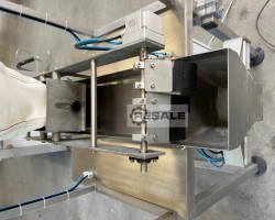 Maschine: SIS SYSTEMTECHNIK Linear scale Beutelabfüllanlagen