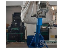 Maschine: TECNOECOLOGY FS100-2.5 Förderschnecke