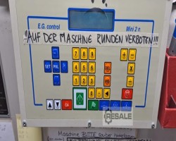 Maschine: POLAR 80 EL SCHNEIDEMASCHINE