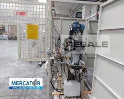 Maschine: CAMAM MOS/6A/2 Langlochbohrmaschinen