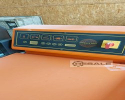 Maschine: MINIPACK -TORRE FM76A DIGIT Haubenschrumpfanlagen