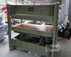 Maschine: JOOS HP90 Furnierpressen