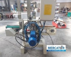 Maschine: CAMAM FCT/CR Fräse für die Sesselproduktion