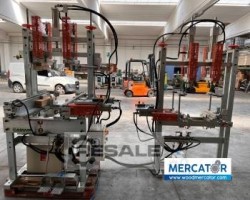 Maschine: CAMAM SI/PM/T Rahmenpressen