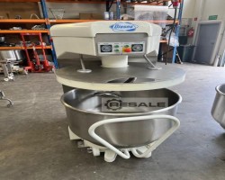 Maschine: DIOSNA SPV160D Spiralknetmaschinen