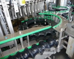 Maschine: KHS Delta C VVF 80/18KK/18SV Flaschenfüll- und Verschließmaschine