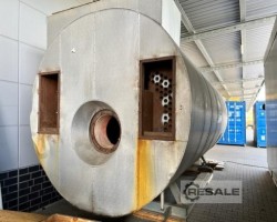 Maschine: JUMEY  Dampfkesselkörper