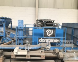 Maschine: DORSTENER MASCHINENFABRIK 800 N Kalksandsteinpresse