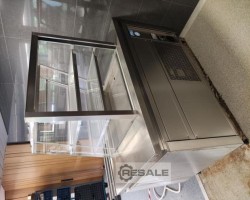 Maschine: RIEBER MaxMo Buffetausgabe Kühltheke Kühlvitrine