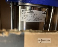 Maschine: KSB Movitec VF 15/5 B 