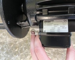 Maschine: BRINKMANN TL 141/470 + 001 