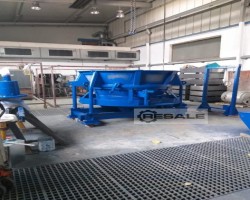 Maschine: EIRICH RV19 Mischer