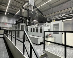 Maschine: TOSHIBA MPC-3180B Sonstige Bearbeitungszentren