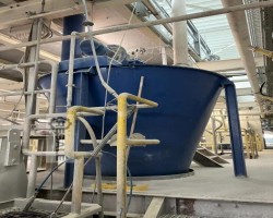 Maschine: HOSOKAWA Vrieco 20VV-2 Mischer