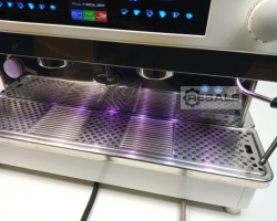 Maschine: LAN MARCO 105 MULTIBOILER?2G Espressomaschine Siebträgermaschine Touch (3)