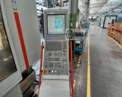 Maschine: HERMLE C20U Vertikalfräsmaschinen