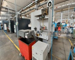 Maschine: HERMLE C30U CNC Fräszentren